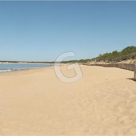 Maison La Tranche-sur-mer, 5 Pieces, 6 Personnes - Fr-1-357-326 La Tranche-sur-Mer
