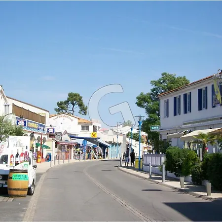 Maison La Tranche-sur-mer, 5 Pieces, 6 Personnes - Fr-1-357-326 Hotel 3*