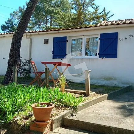 Maison La Tranche-sur-mer, 5 Pieces, 6 Personnes - Fr-1-357-326