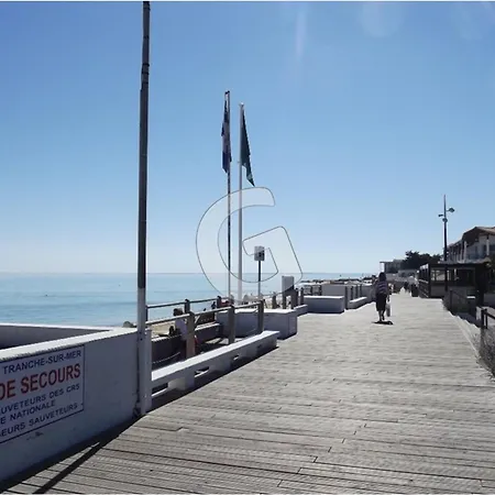 Maison La Tranche-sur-mer, 5 Pieces, 6 Personnes - Fr-1-357-326