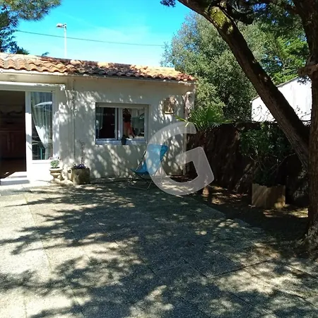 Maison La Tranche-sur-mer, 5 Pieces, 6 Personnes - Fr-1-357-326 Hotel